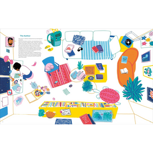 Books and the People Who Make Them (Hardback) Spread