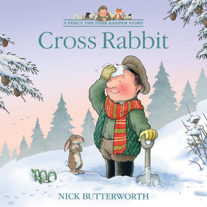 Cross Rabbit: A funny illustrated children’s picture book about Percy the Park Keeper from the bestselling creator of One Snowy Night (A Percy the Park Keeper Story) Paperback – Picture Book, 1 Jan. 2026
by Nick Butterworth (Author, Illustrator)