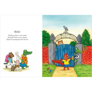 Welcome: A Book about Friendship (Signed Edition)