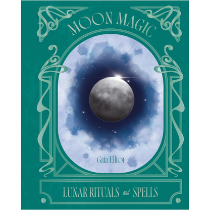 Moon Magic - The Pocket Mystic (Hardback)
Gaia Elliot (author)