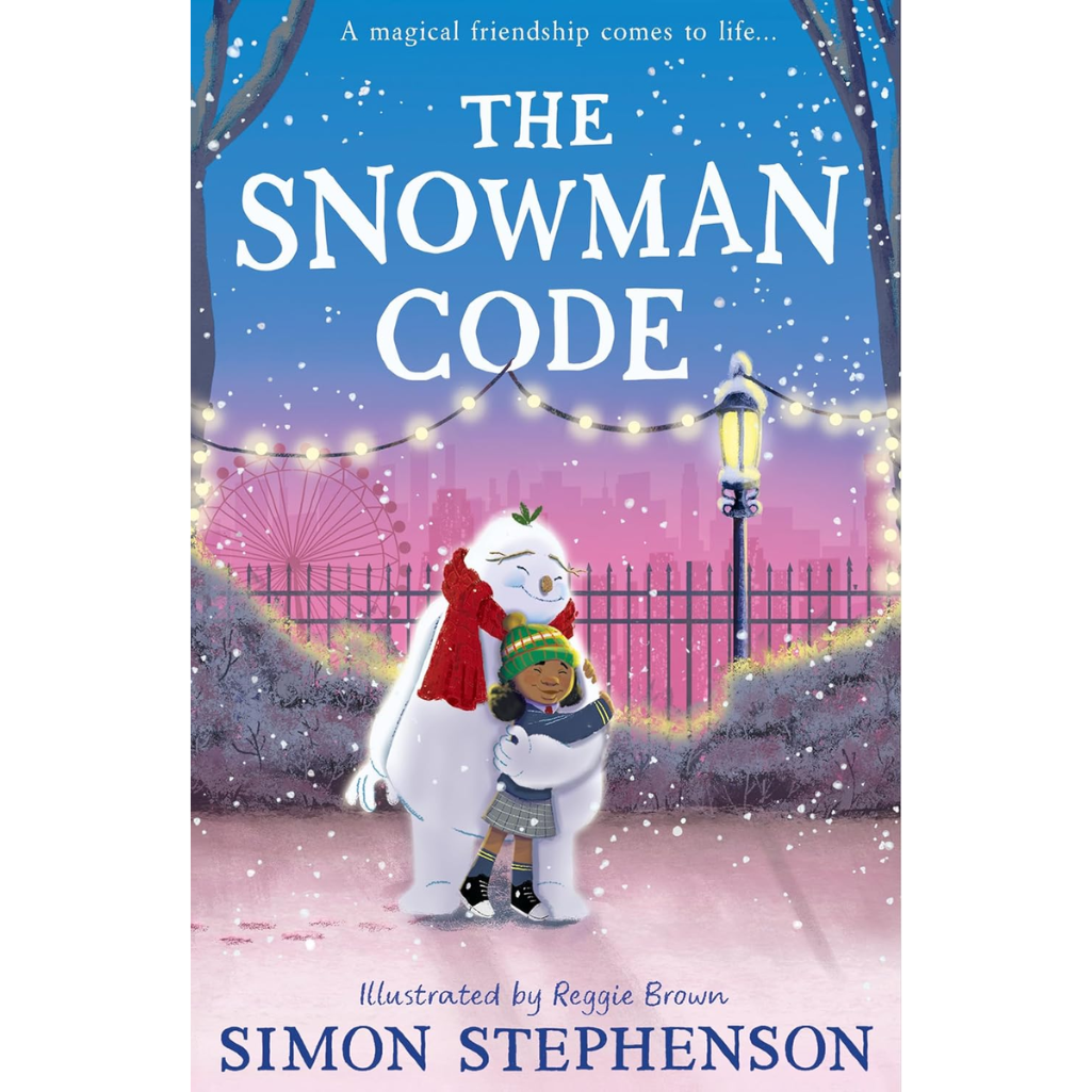 The Snowman Code: New for 2024, a heartwarming, illustrated winter story of friendship for readers aged 7+ Paperback – 23 Oct. 2025