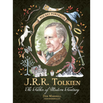 J.R.R. Tolkien: The Father of Modern Fantasy (Pocket Portraits) Hardcover – 4 Dec. 2025
by Don Marshall (Author)