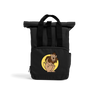 Cowardly Lion Mini Backpack - Black