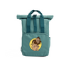 Cowardly Lion Mini Backpack - Sage Green