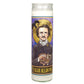 Edgar Allan Poe Candle