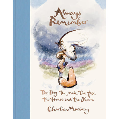 Always Remember Front Cover (Hardback)