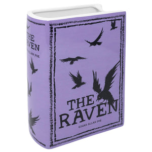 The Raven Vase