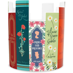 Desk Pot Classic Books