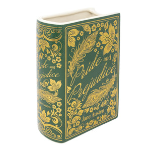 Pride and Prejudice Vase