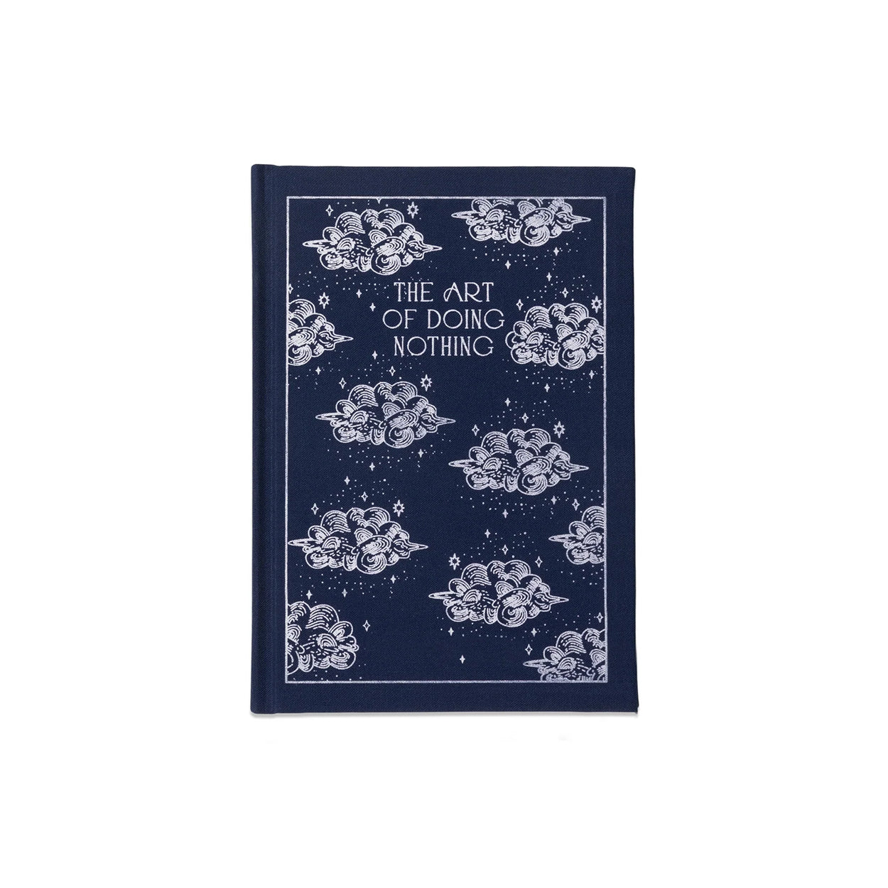The Art of Doing Nothing Notepad