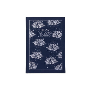 The Art of Doing Nothing Notepad