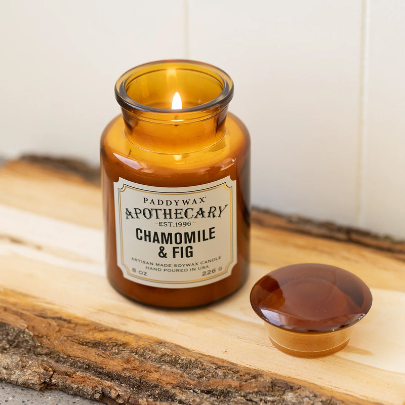 Chamomile & Fig Candle