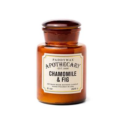 Chamomile & Fig Candle