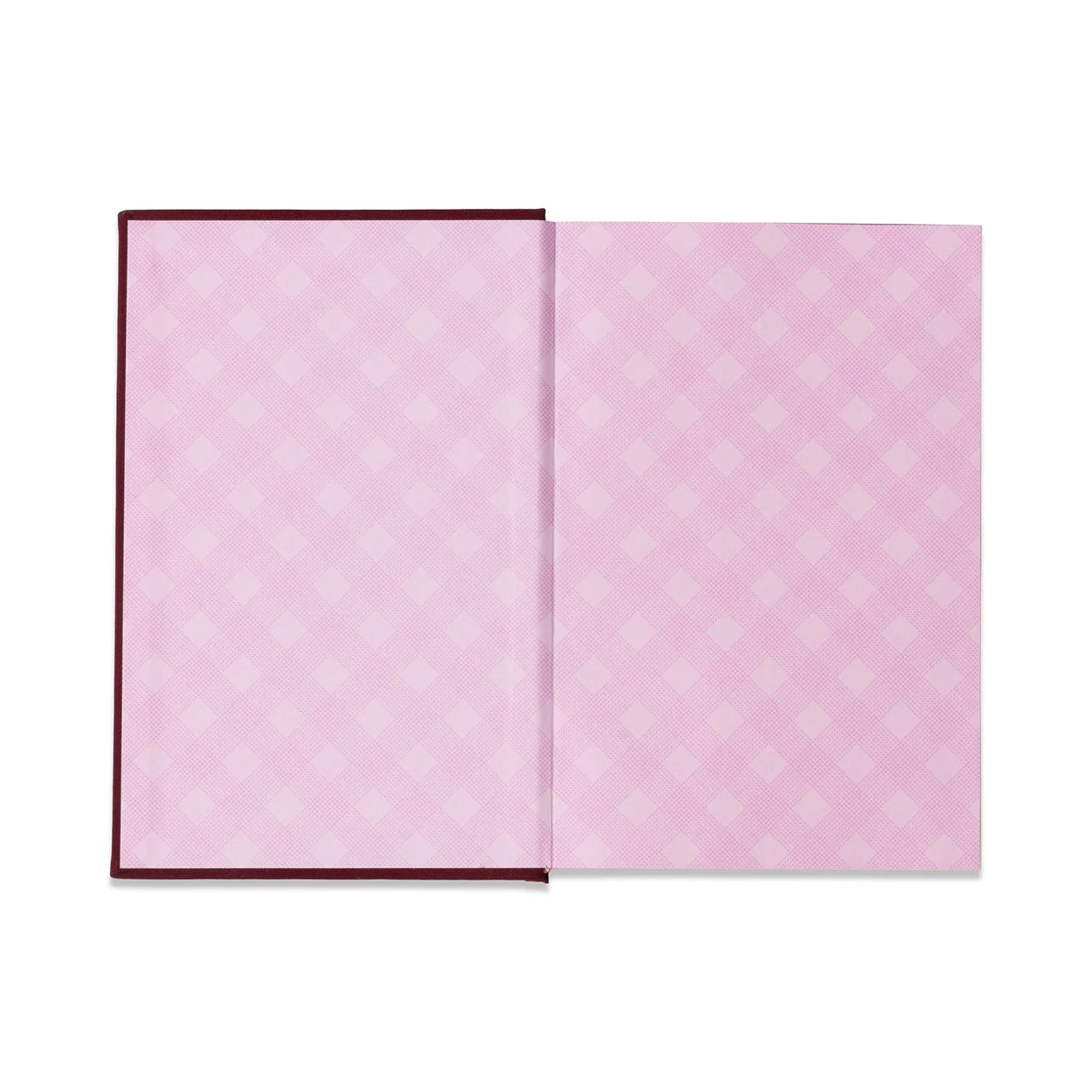 I Don't Cook... Journal endpapers