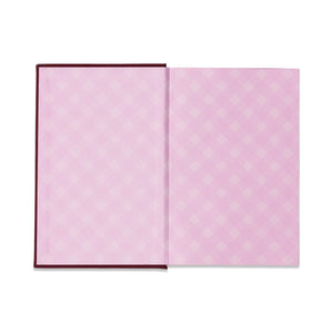 I Don't Cook... Journal endpapers