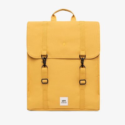 Handy Backpack Mustard