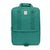 Smart Daily 13" Backpack Green Bauhaus, view of front
