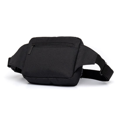 Reef Crossbody Bag Black, view of back