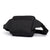 Reef Crossbody Bag Black, view of back