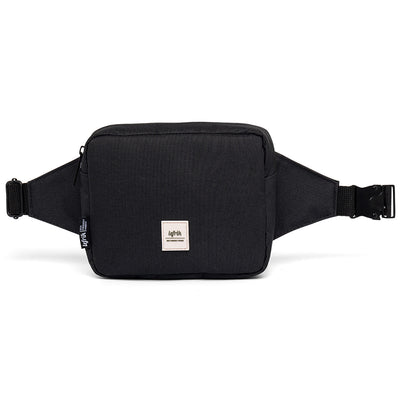 Reef Crossbody Bag Black, view of front