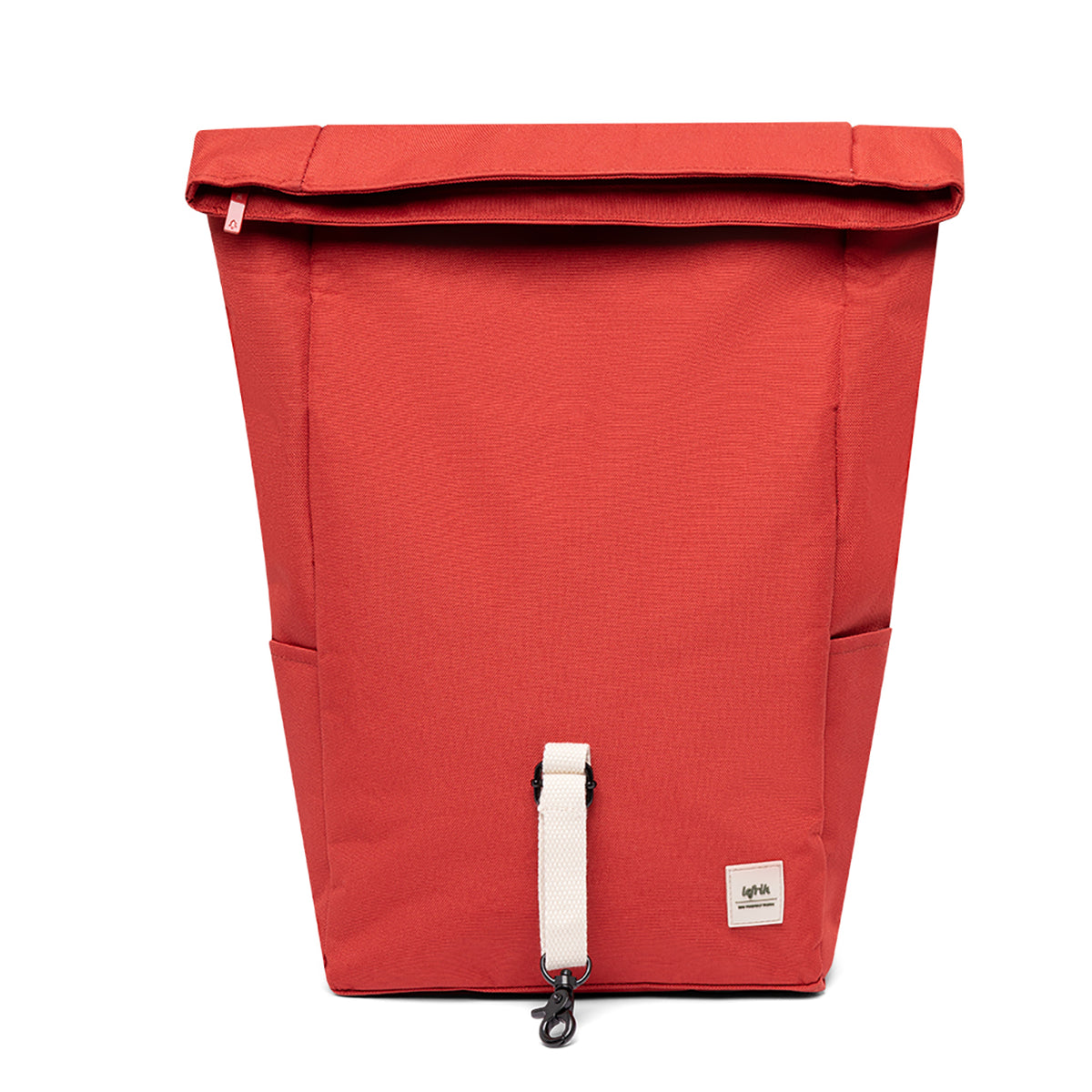 Roll Mini Backpack Red