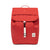 Scout Backpack Red, front view