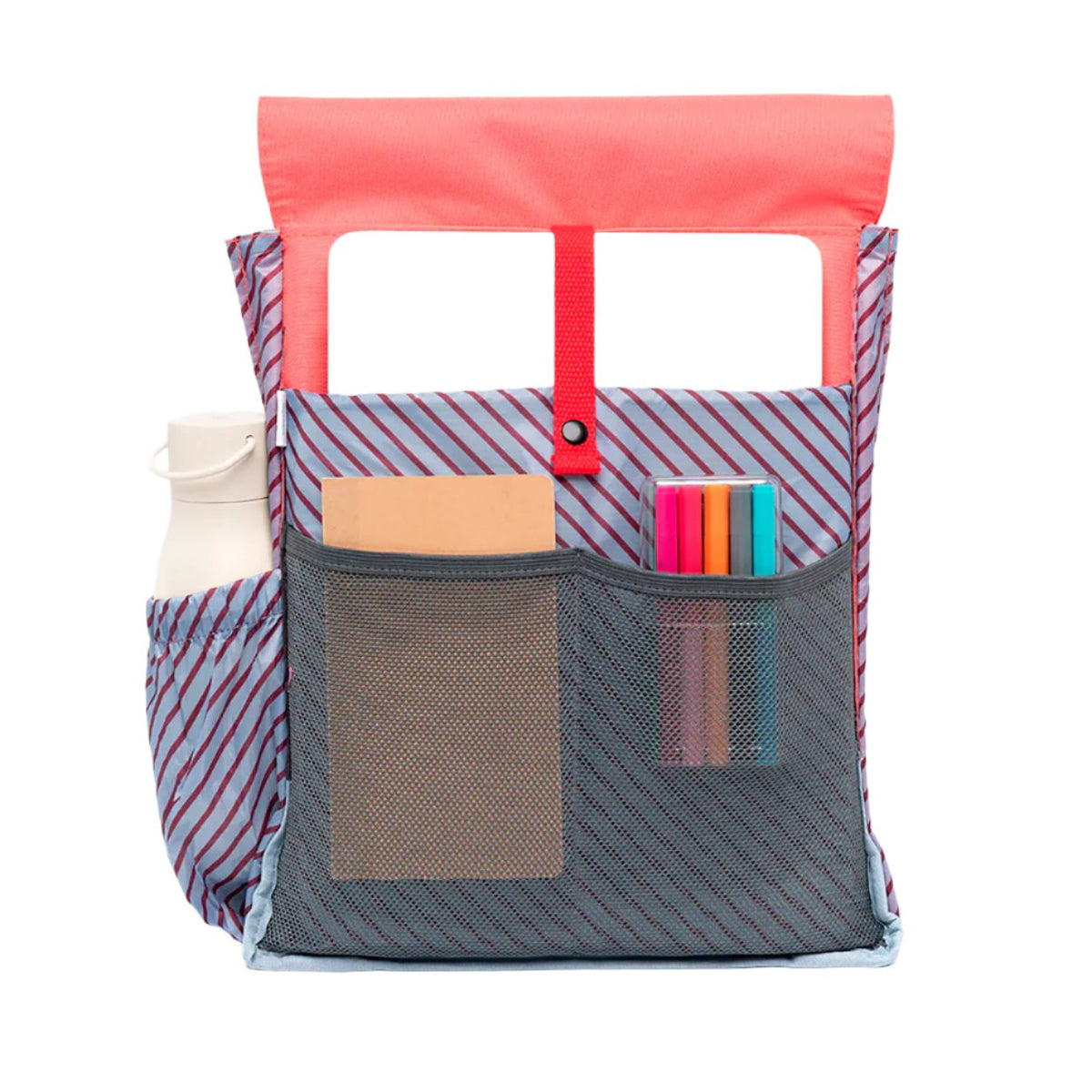 Handy Mini Backpack Lush Stripes