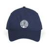 British Library Stamp Cap - Navy