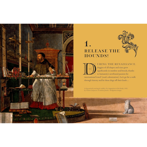 Renaissance Dogs: Curious canines from a bygone age