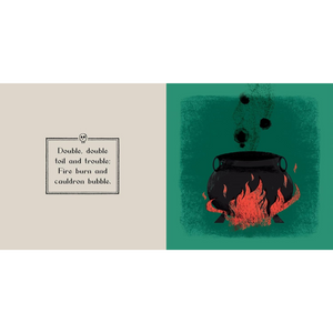 Macbeth: A BabyLit Potions Primer