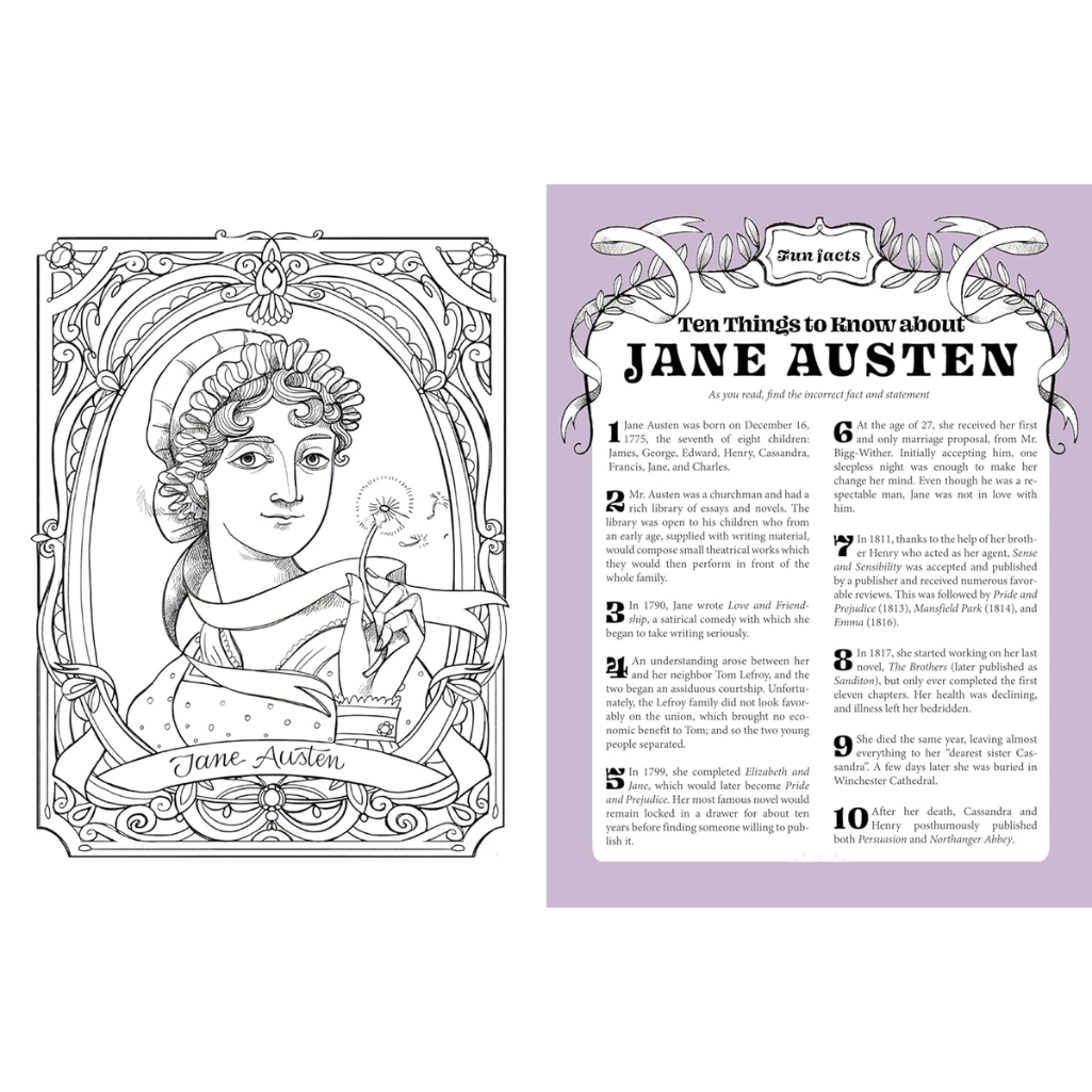 Pride And Prejudice: Puzzles, Games, and Activities for Avid Readers - Novel Escapades (Paperback)
Il Cartavolante (author)