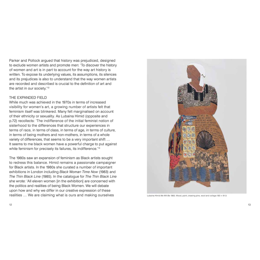 A Little Feminist History of Art: Expanded Edition Paperback – 30 Sept. 2025
by Charlotte Mullins (Author)