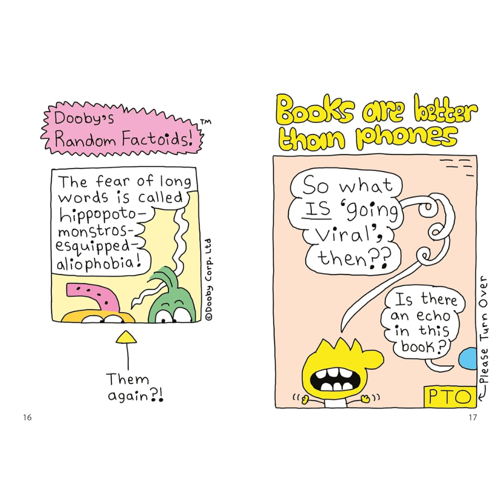 Genius Kid Goes Viral Paperback – 5 Jun. 2025
by Jim Smith (Author)