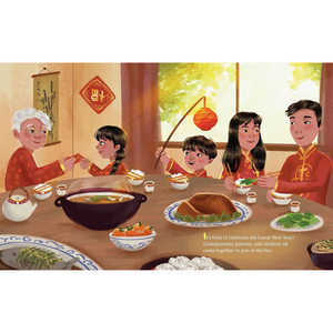 Little Golden Book: Lunar New Year