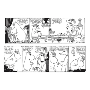 Moomin Adventures: Book 1 - Moomin Adventures (Paperback)
Tove Jansson (author), Lars Jansson (author)