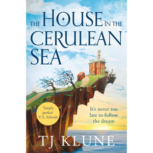 
The House in the Cerulean Sea (Paperback)