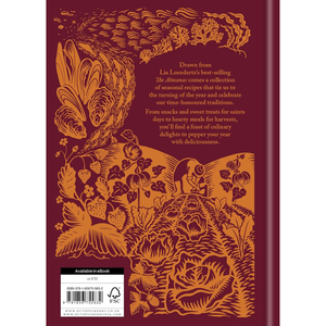 A Year of Feasting & Festivities: A Celebration of the Seasons
