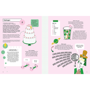 The Element in the Room: investigating the Atomic Ingredients that Make Up Your Home Paperback – 9 Oct. 2025
by Mike Barfield (Author), Lauren Humphrey (Illustrator)