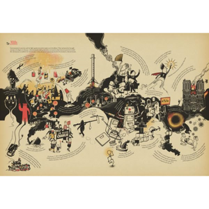 Timeline (Revised Edition): A Visual History of Our World