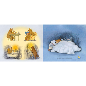 Bear's Nap (Hardback)