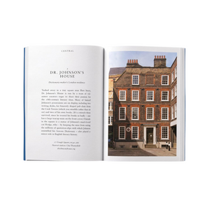 An Opinionated Guide to Literary London (Paperback)