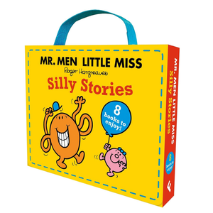 Mr. Men Little Miss Silly Stories Collection: 8 Book Box-Set (Multiple items, boxed)