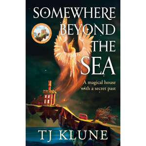 Somewhere Beyond the Sea - Cerulean Chronicles (Paperback)