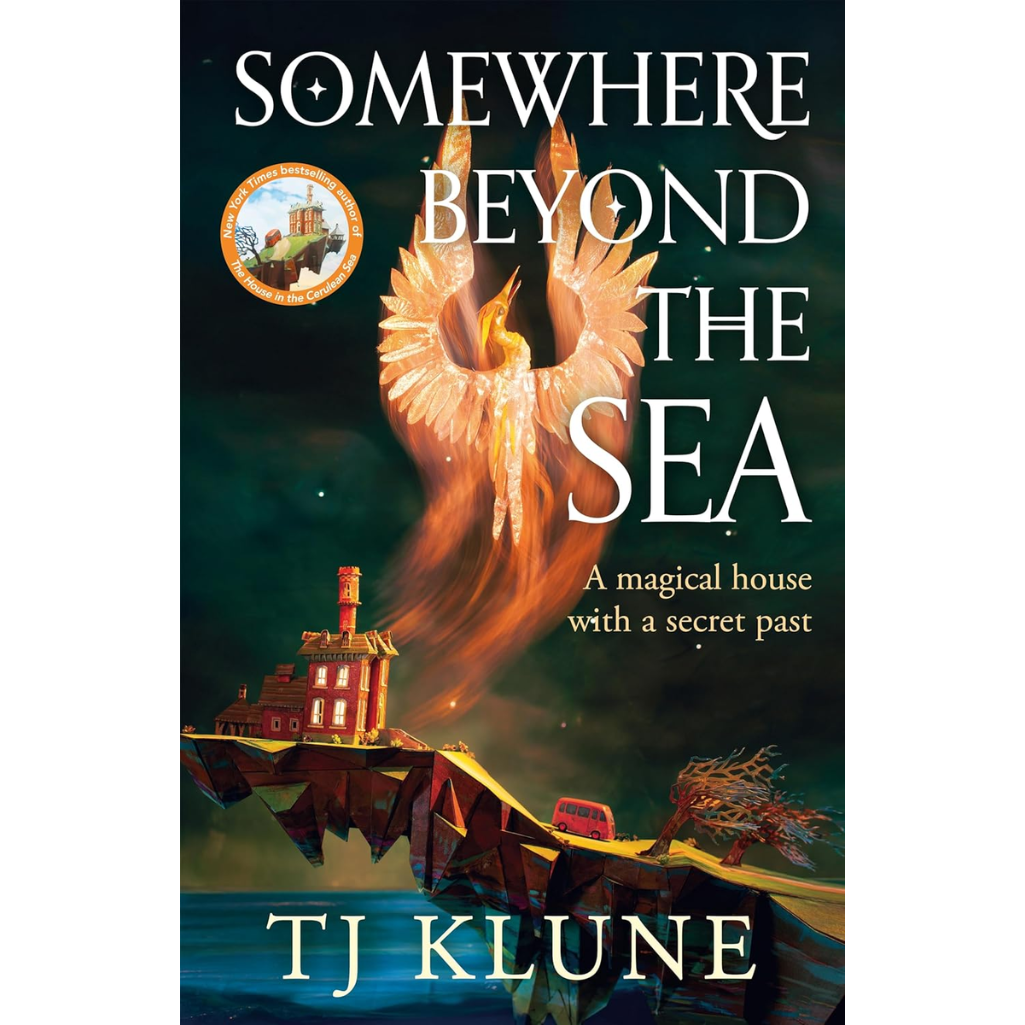
Somewhere Beyond the Sea - Cerulean Chronicles (Paperback)