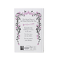Book cover with decorative elements and text on a white background