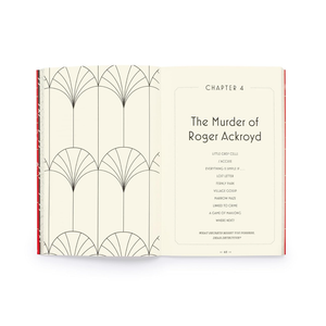 The Official Poirot Puzzle Book: Put your little grey cells to the ultimate test Paperback – 9 Oct. 2025
by Agatha Christie Ltd (Author) Content 