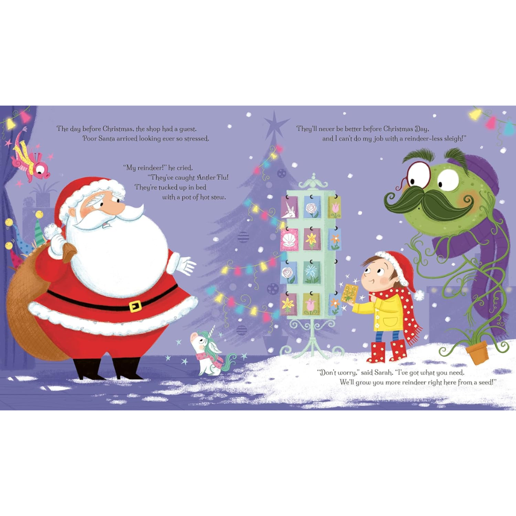 
How to Grow a Reindeer - How to Grow (Paperback)
Rachel Morrisroe (author), Steven Lenton (illustrator)