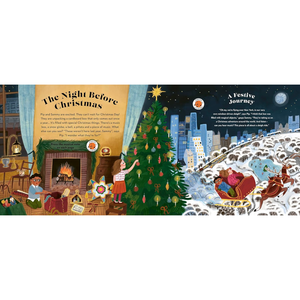 Listen to the Music at Christmas - Listen to the Music
Mary Richards (author), Skylar White (illustrator)