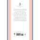 Book back cover with text about Jane Austen's works and Penguin English Library branding.