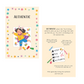 Children's book with illustrations and text about authenticity on a white background